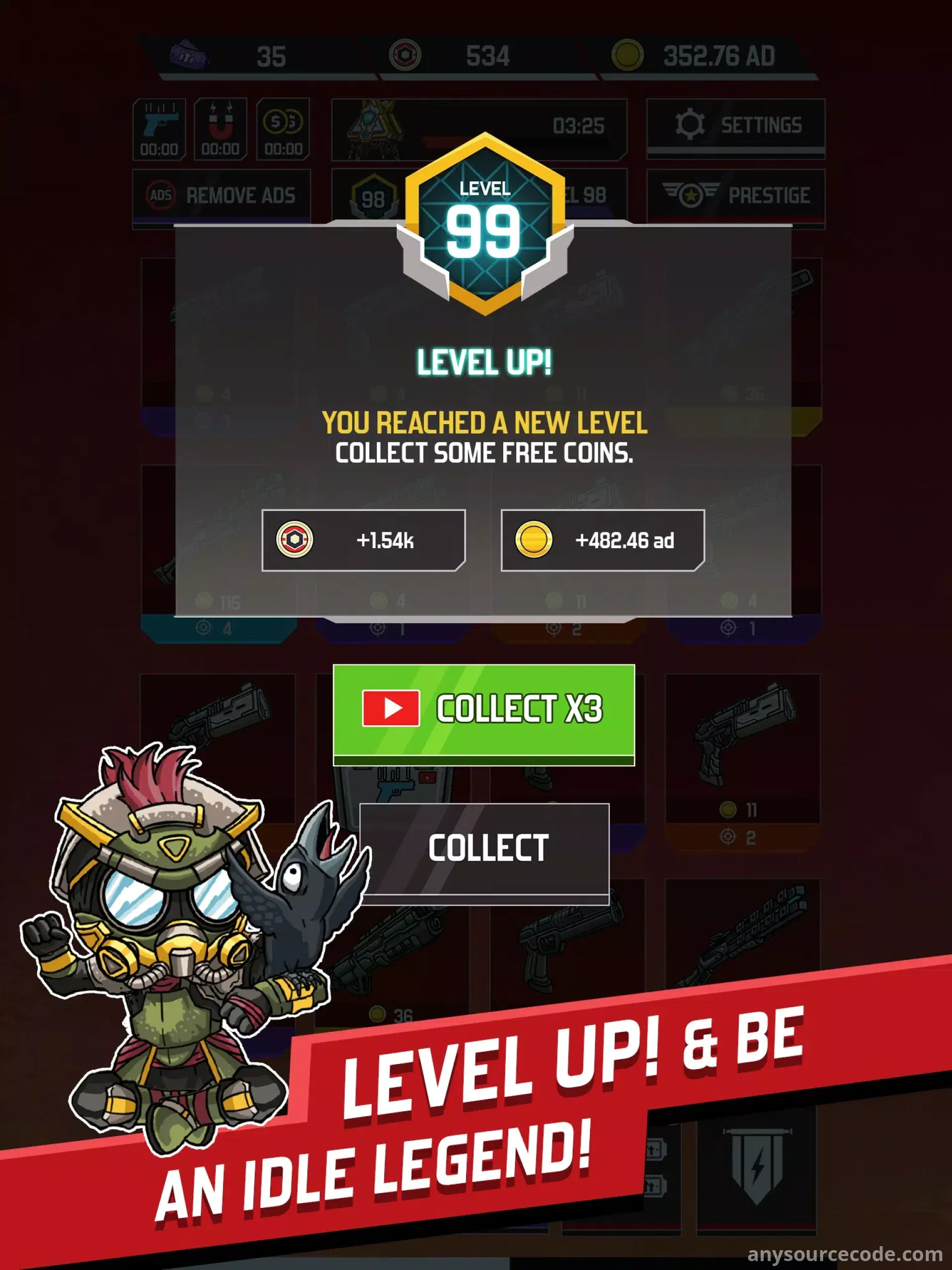 闲置传奇大亨合并