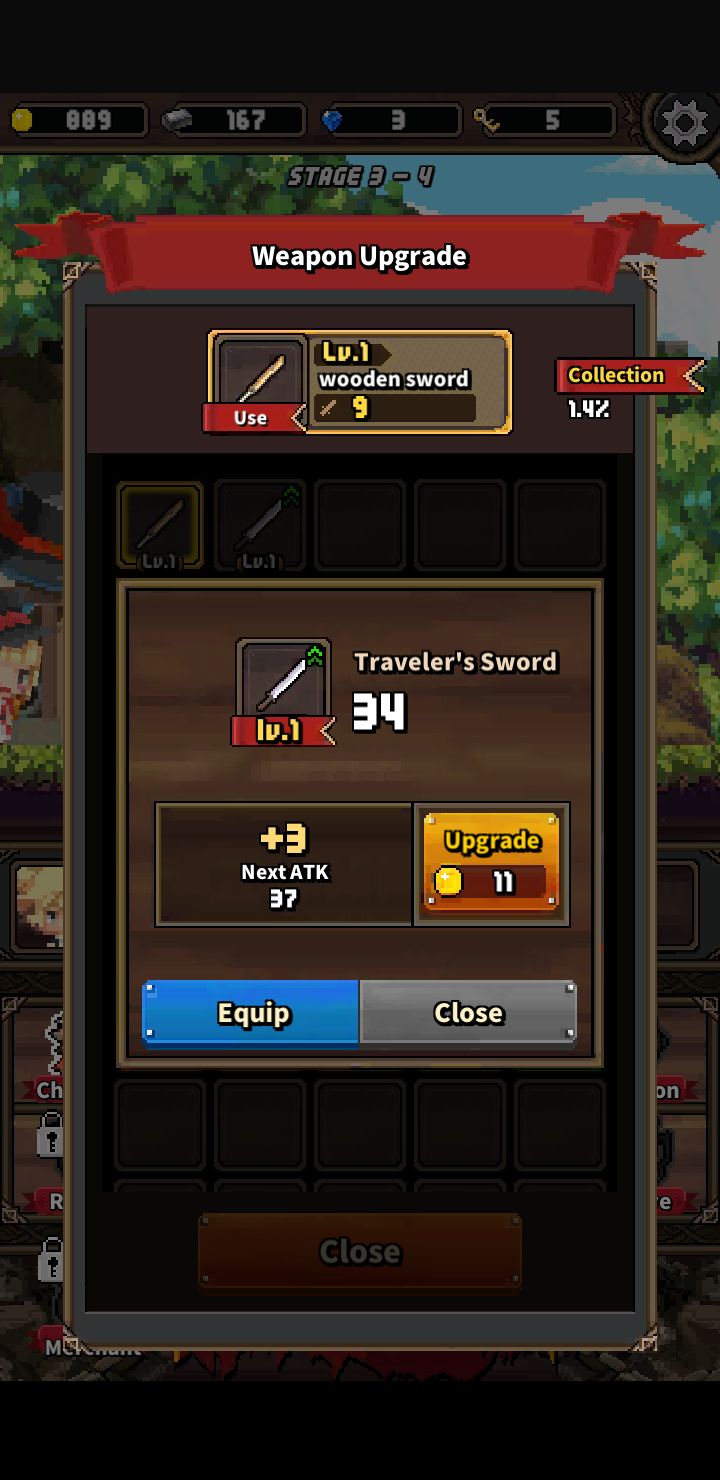 闲置复兴角色扮演游戏完整版