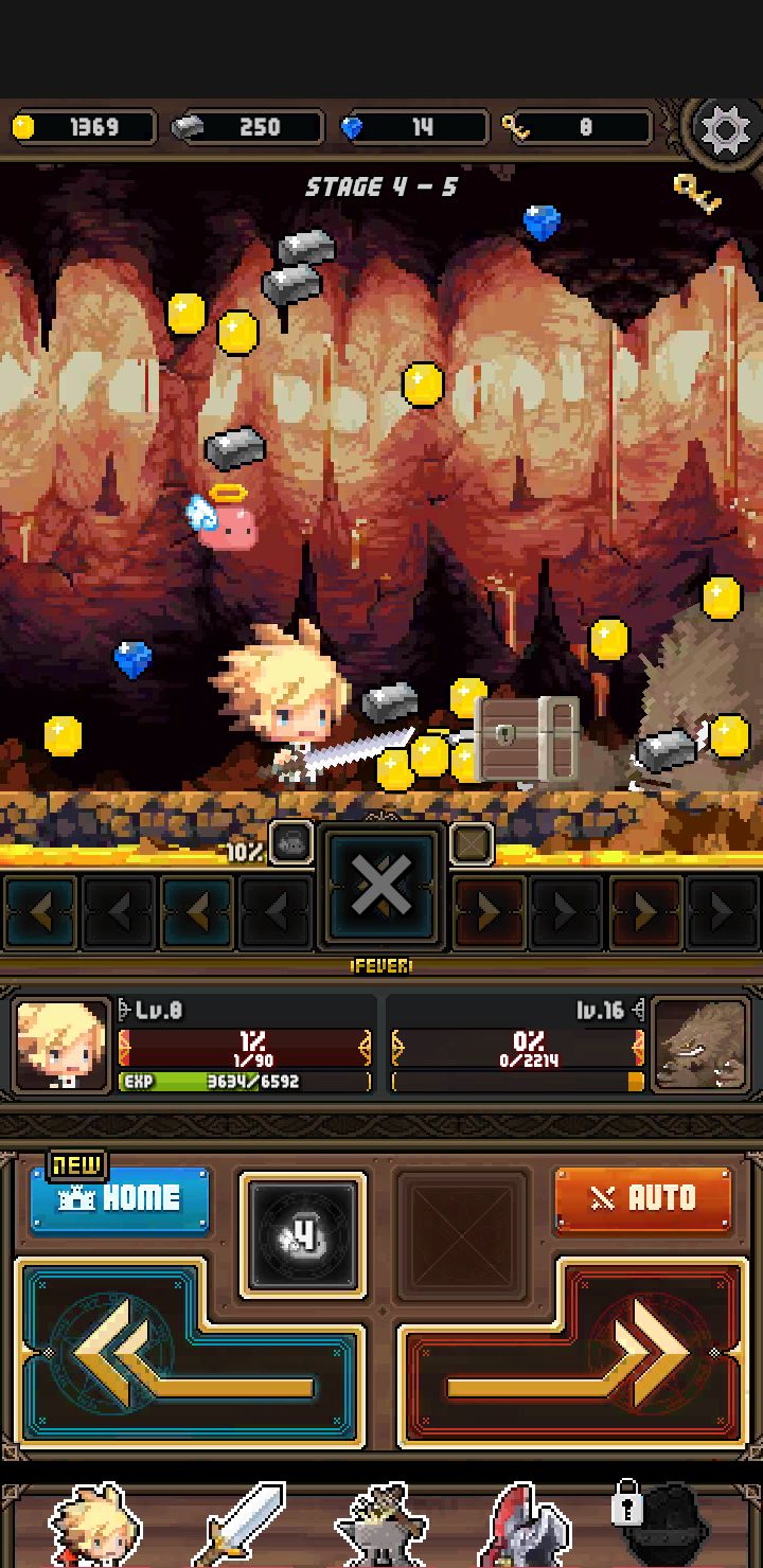 闲置复兴角色扮演游戏完整版