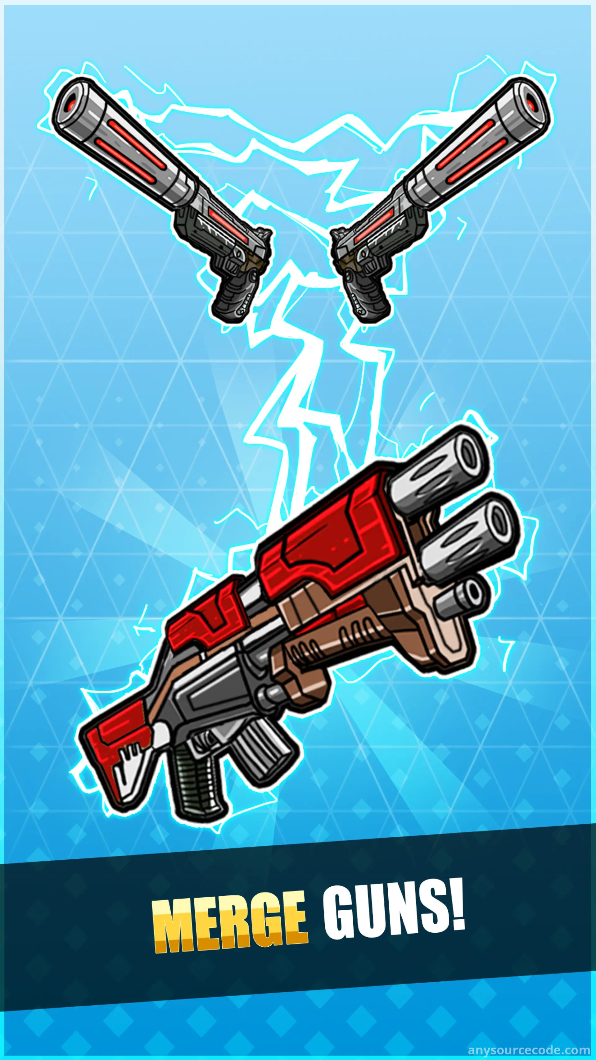 闲置 royale - 合并管理角色扮演游戏