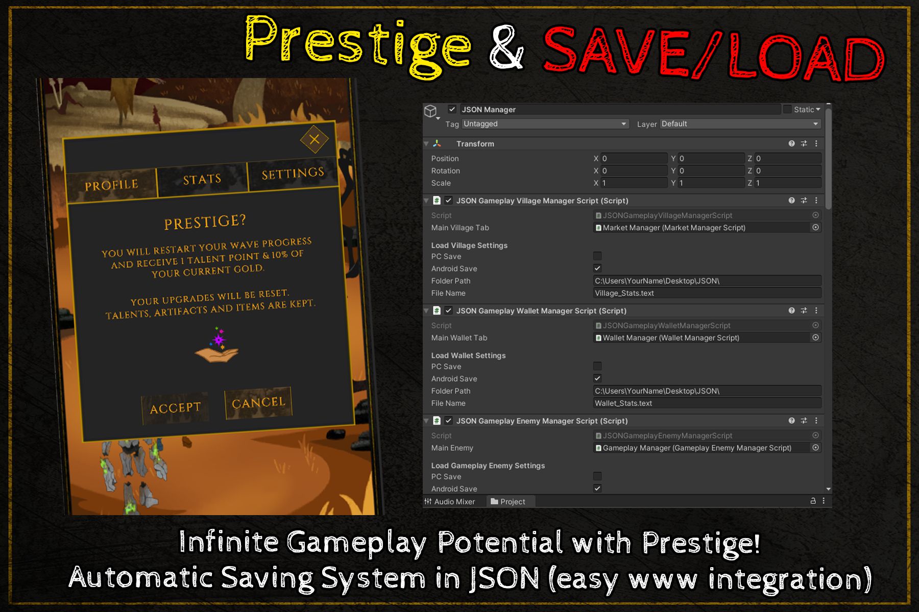 闲置角色扮演点击游戏完整版