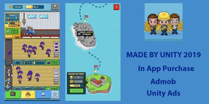 闲置员工大亨完整版