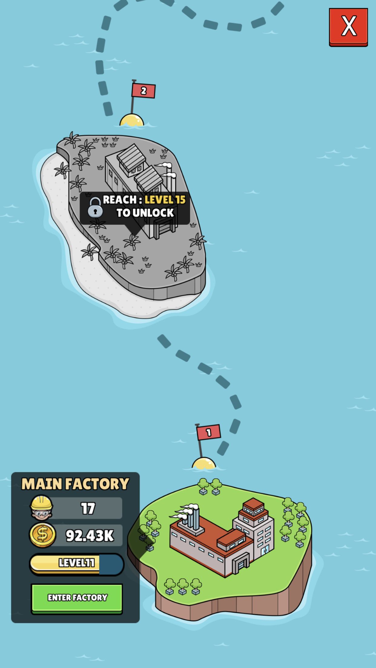 闲置员工大亨完整版