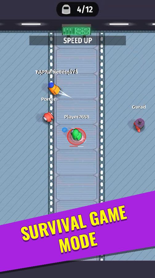 冒名皇室单人杀戮