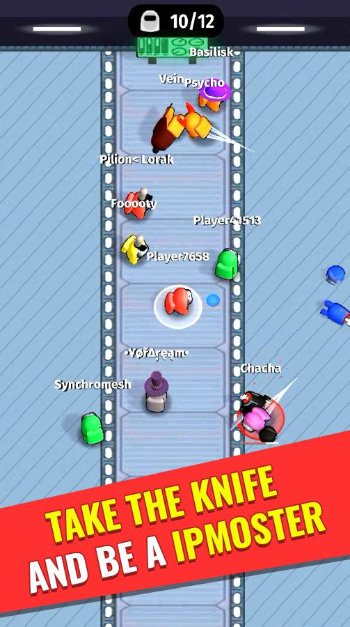 冒名皇室单人杀戮