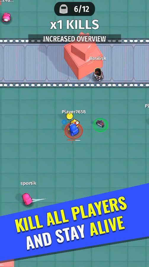 冒名皇室单人杀戮