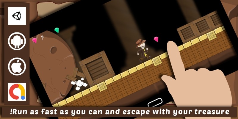 印第安纳男孩奔跑游戏完整版