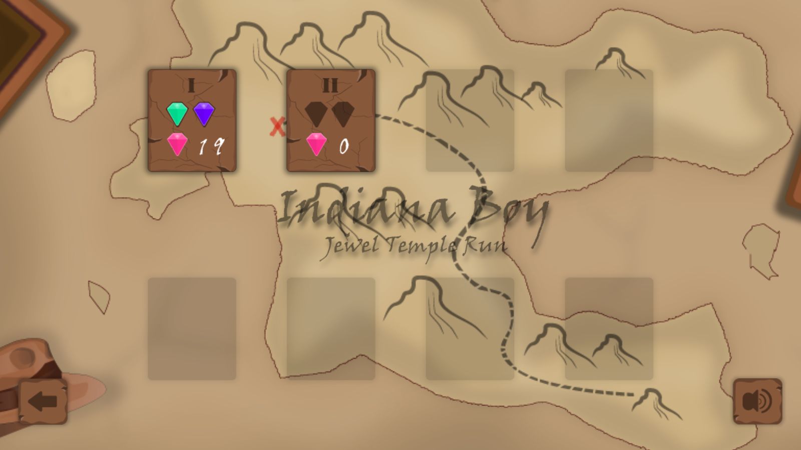 印第安纳男孩奔跑游戏完整版