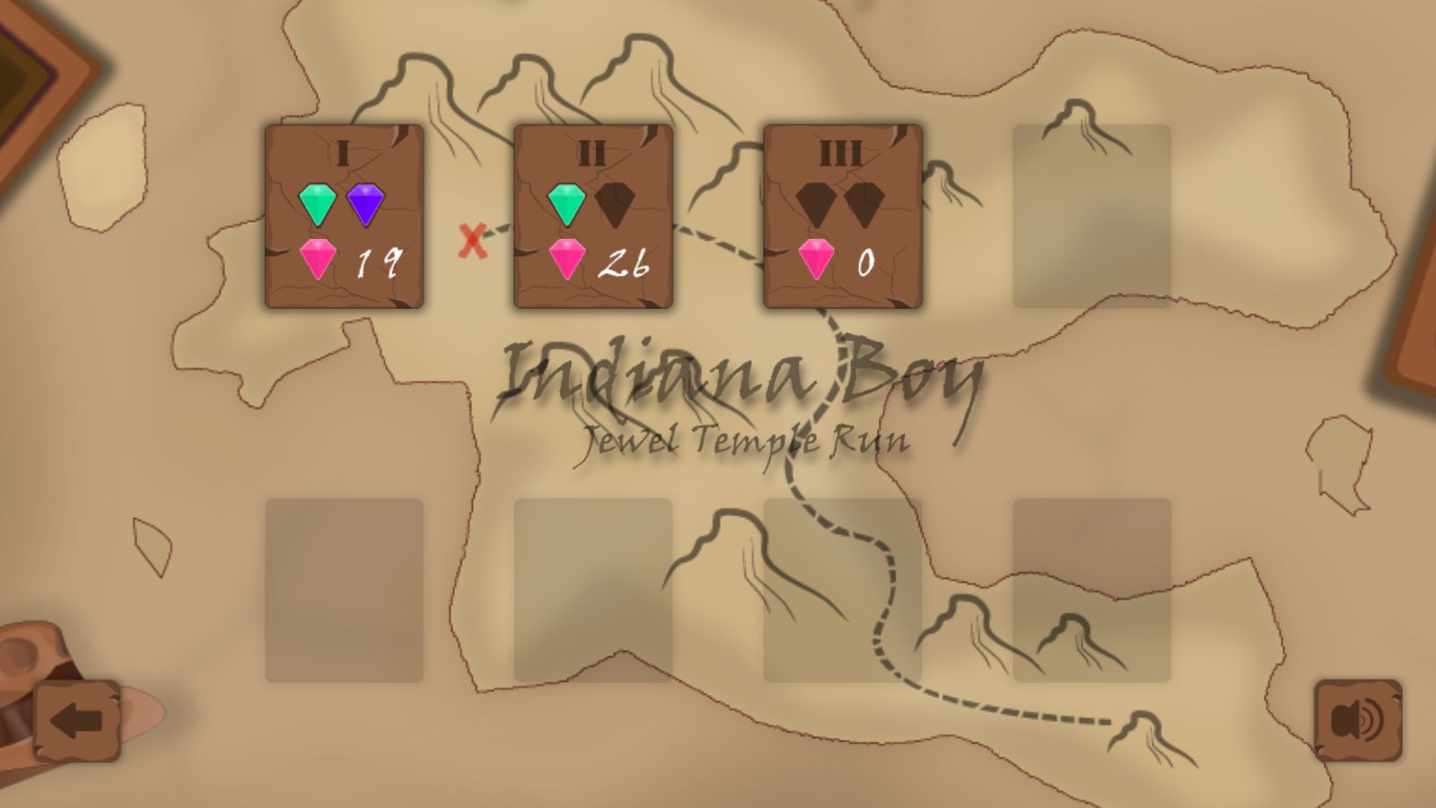 印第安纳男孩奔跑游戏完整版