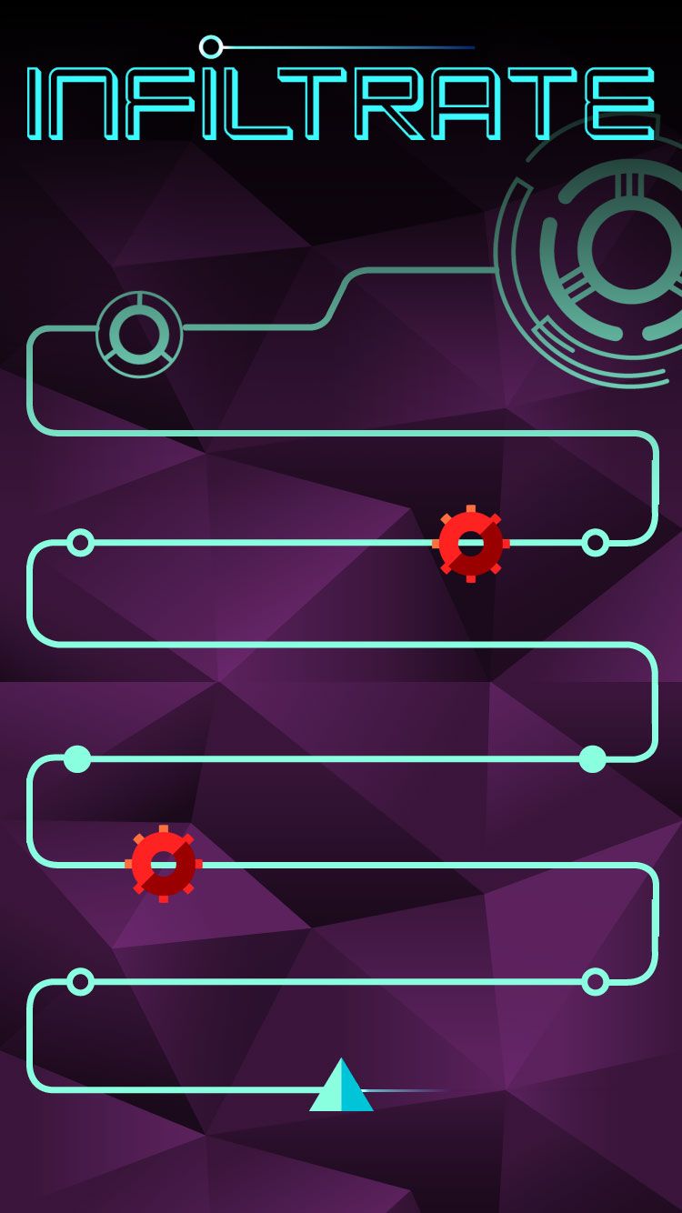 《全面渗透》游戏