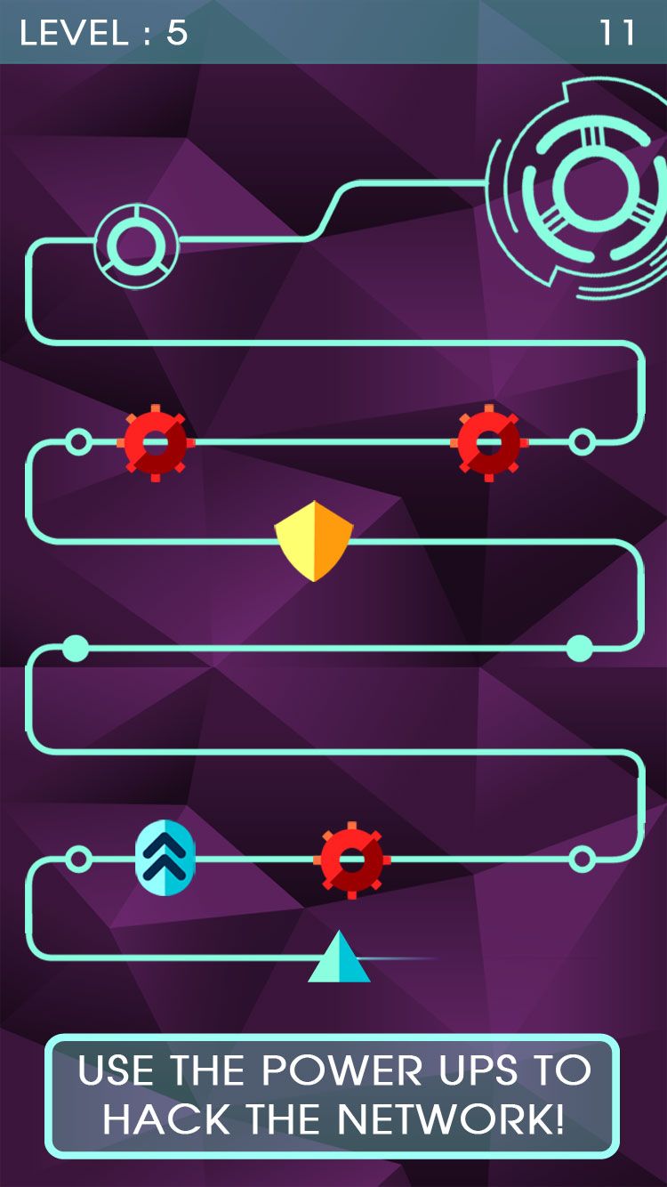 《全面渗透》游戏