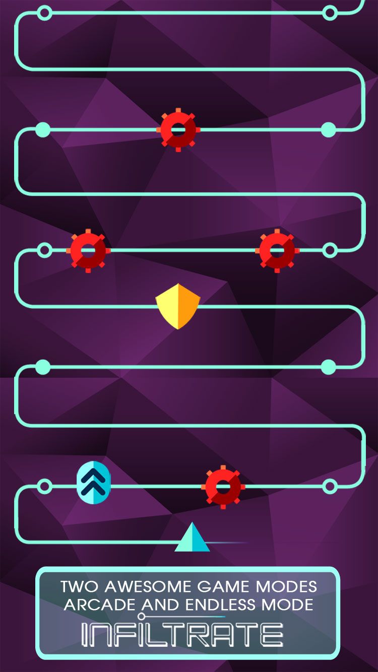 《全面渗透》游戏