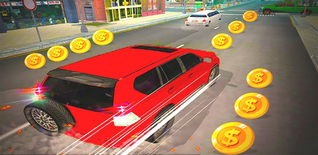 吉普车越野赛车游戏