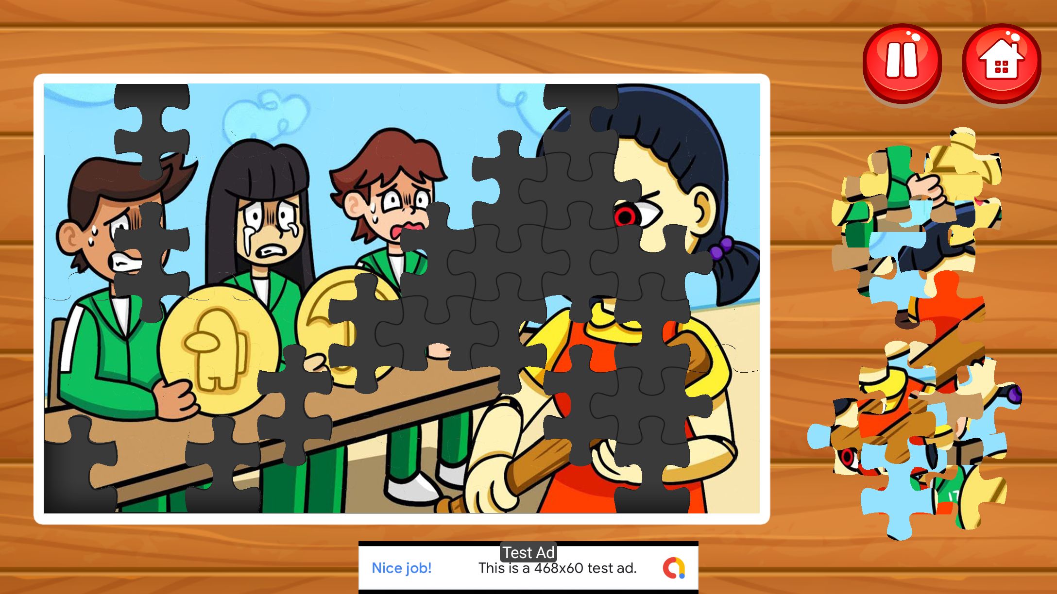 拼图游戏完整版