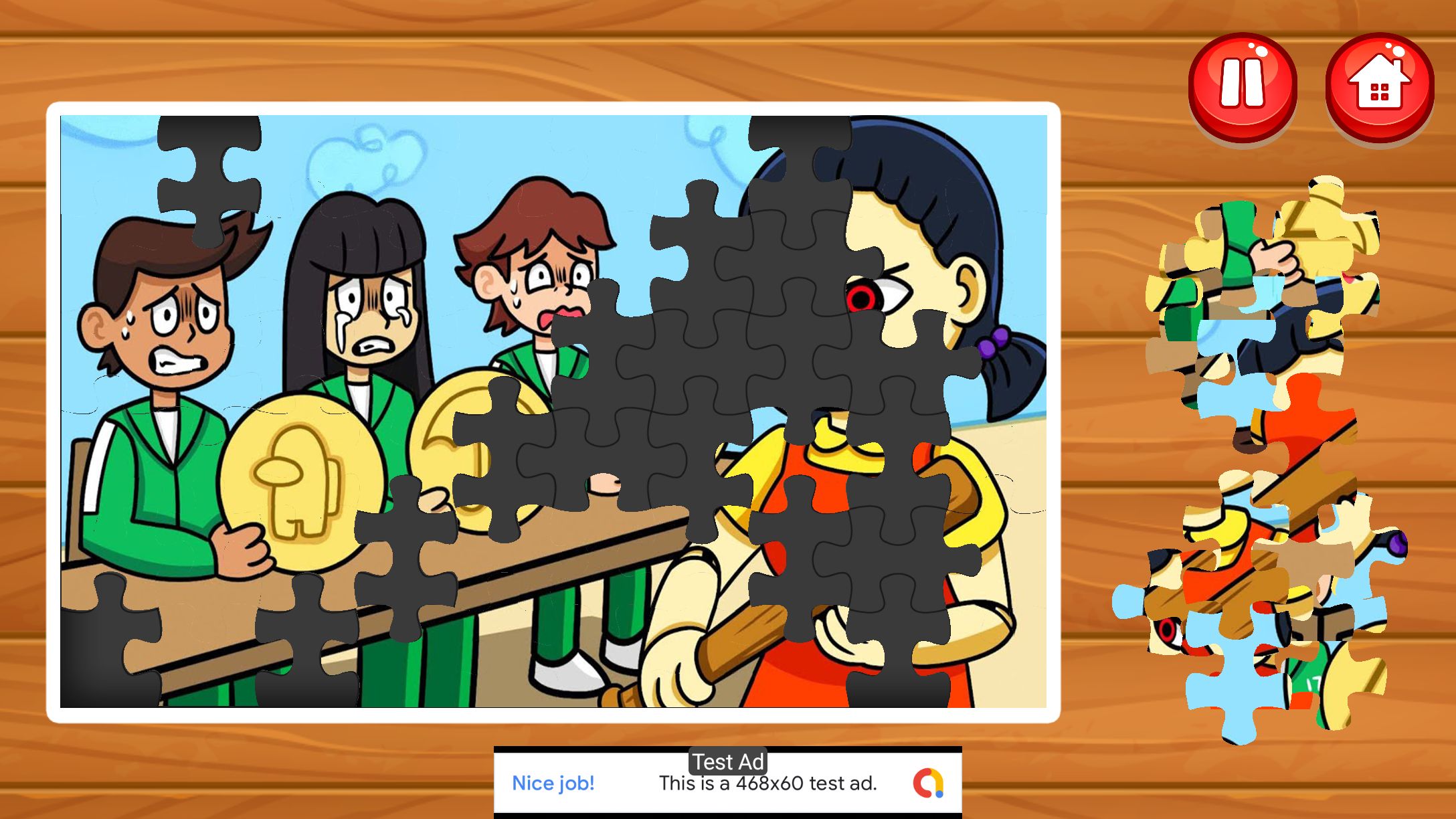 拼图游戏完整版