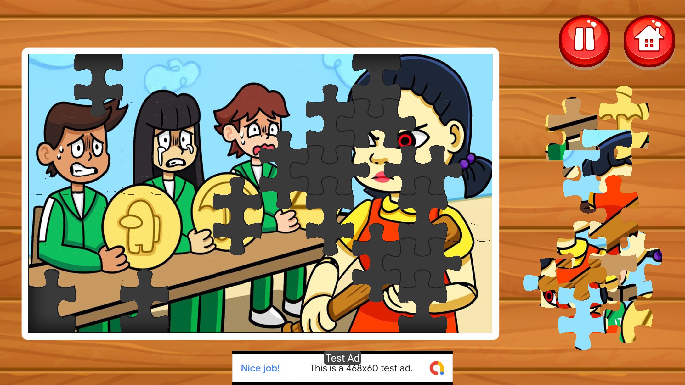 拼图游戏完整版