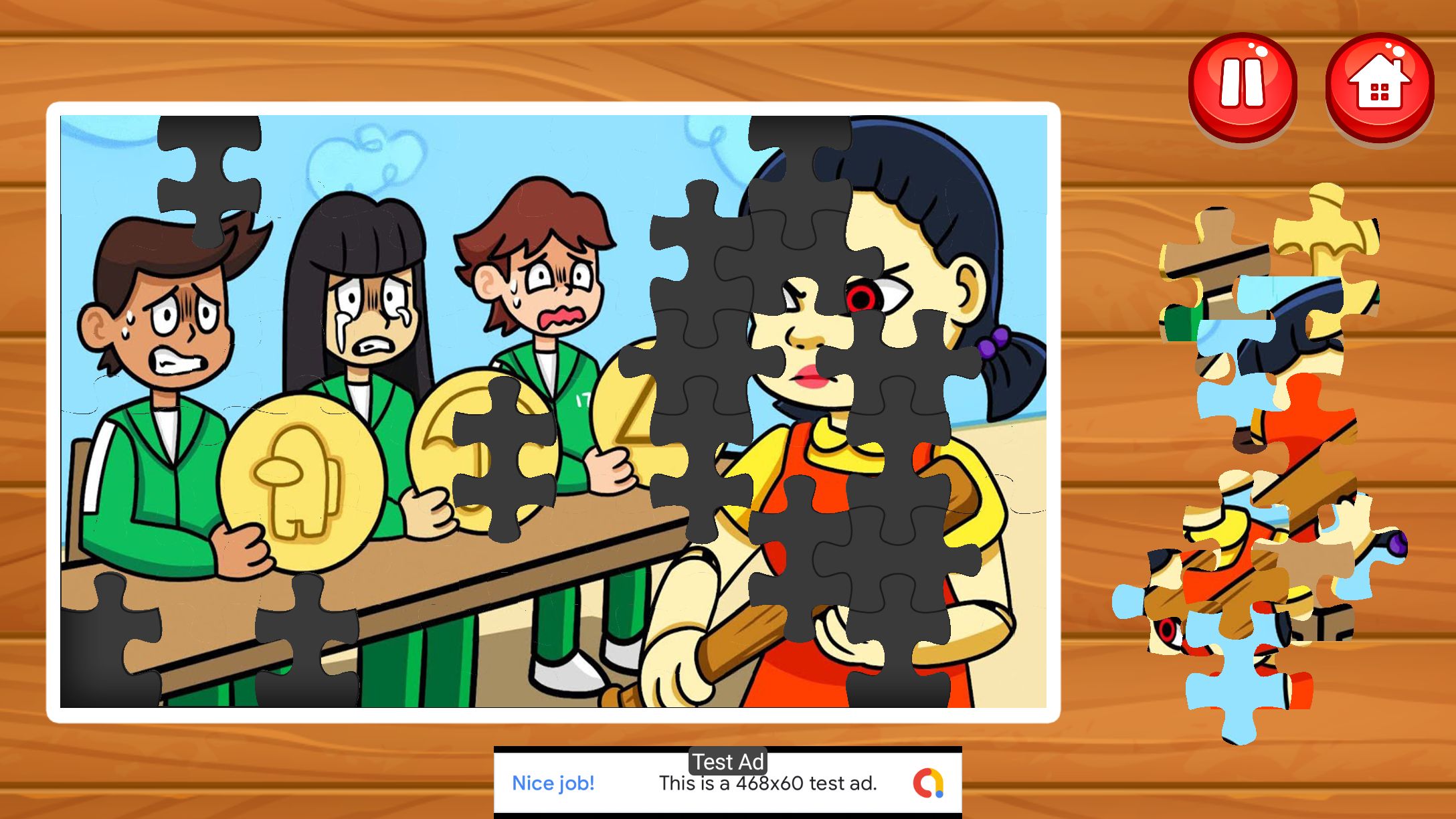 拼图游戏完整版