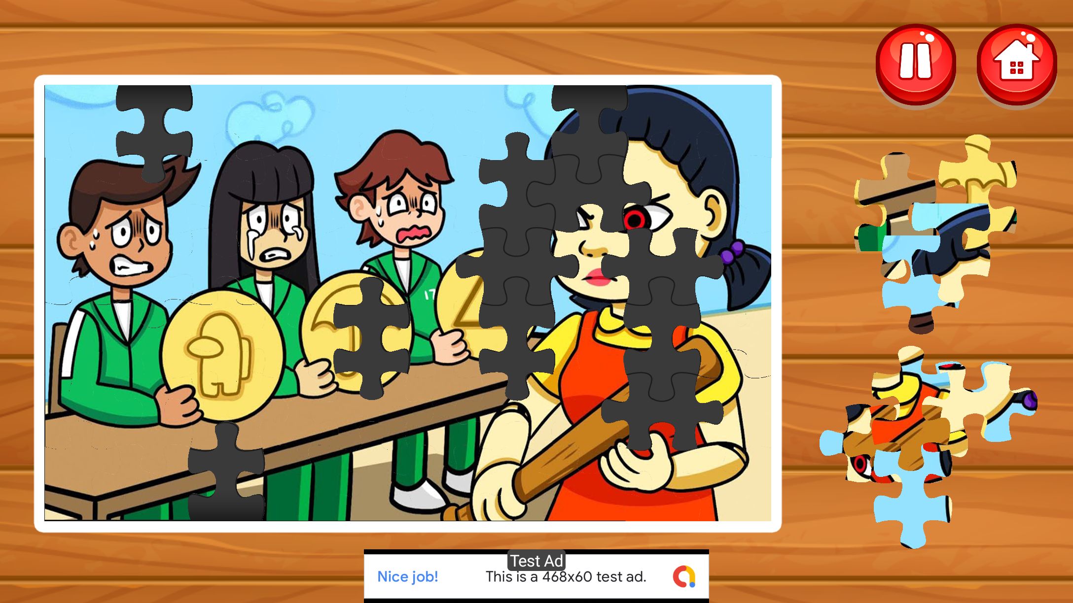 拼图游戏完整版