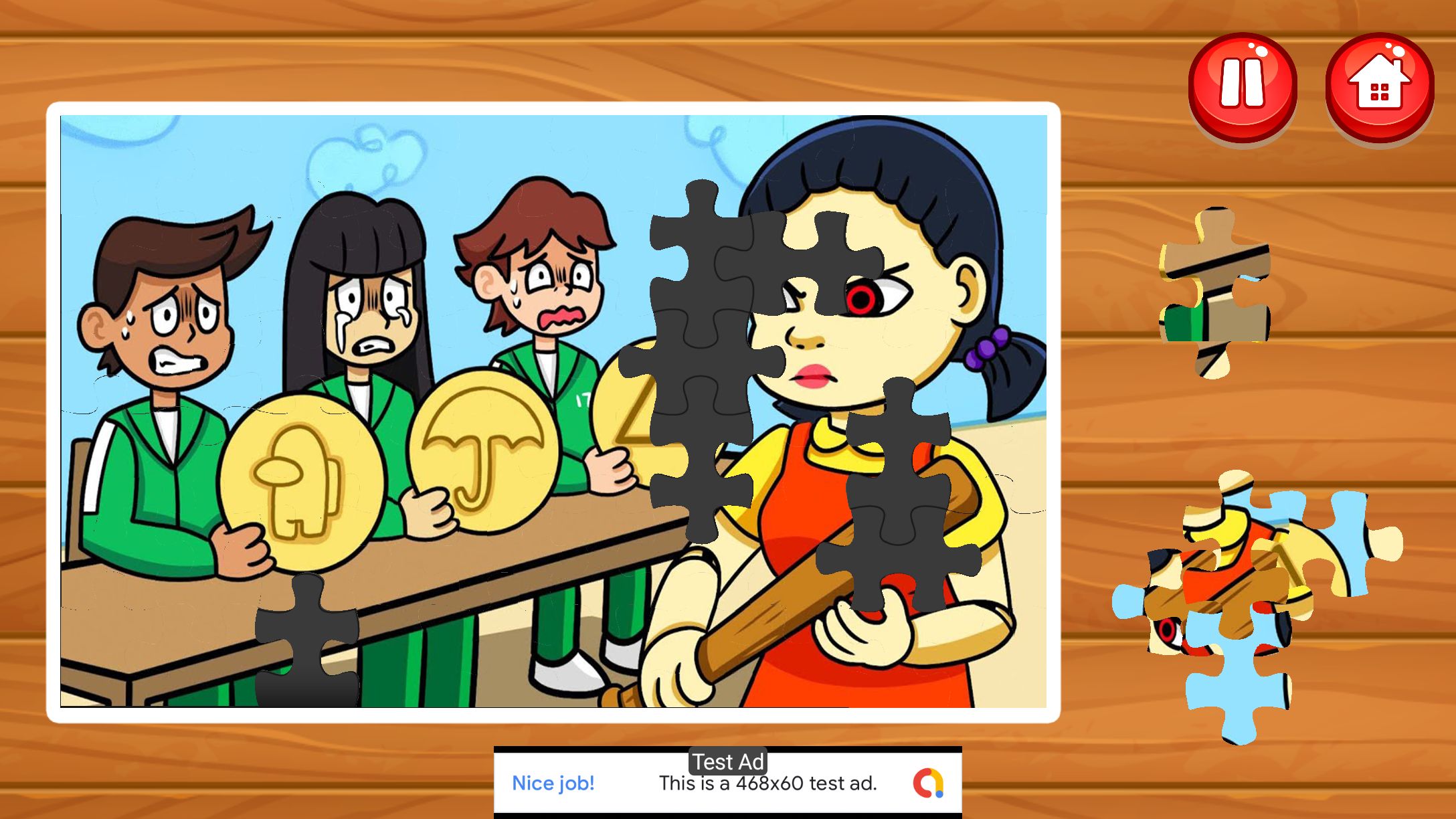 拼图游戏完整版