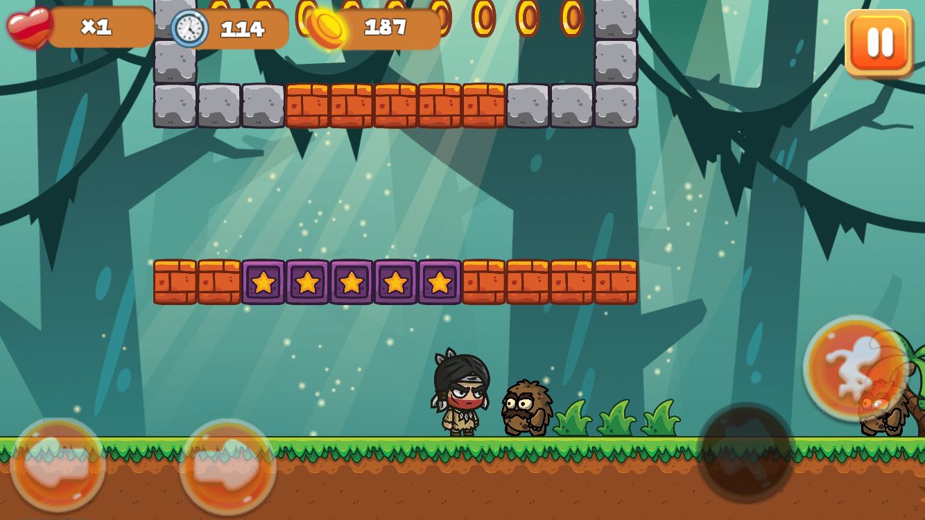 吉姆的世界超级冒险