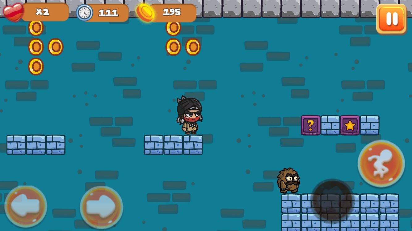 吉姆的世界超级冒险