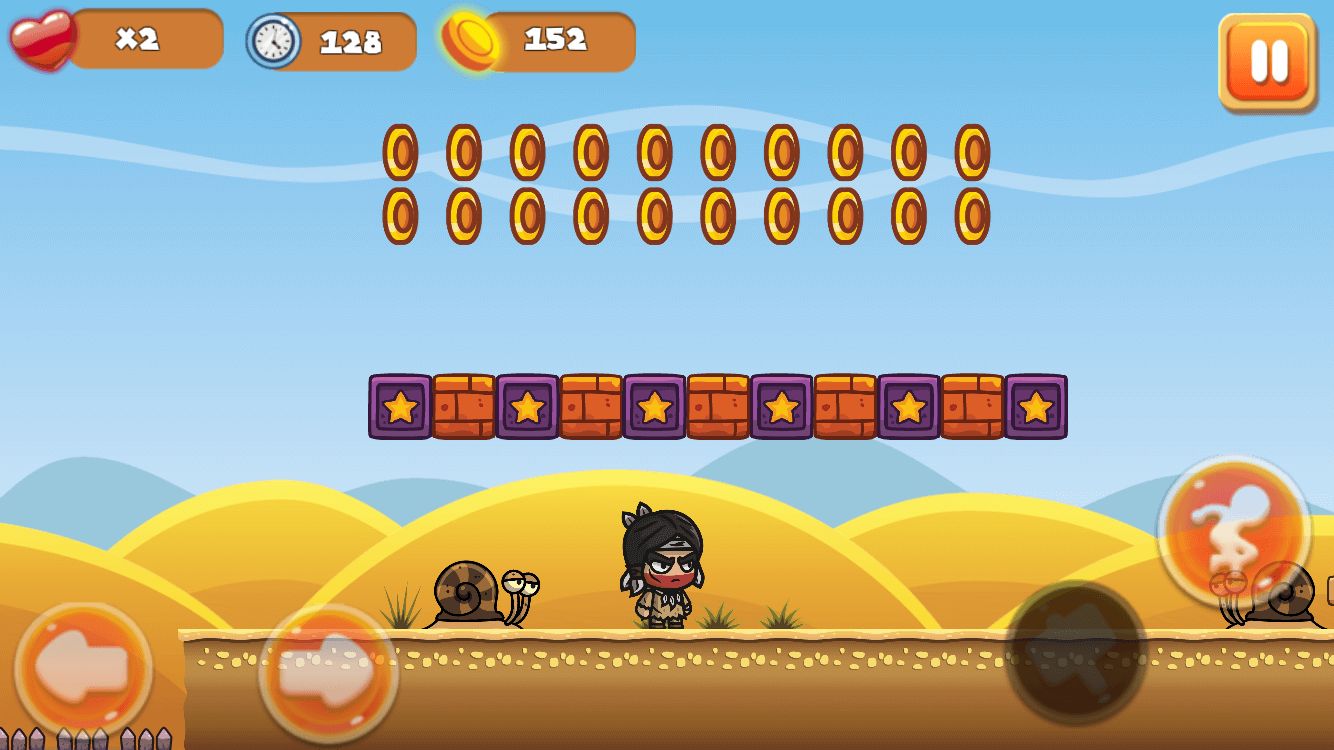 吉姆的世界超级冒险