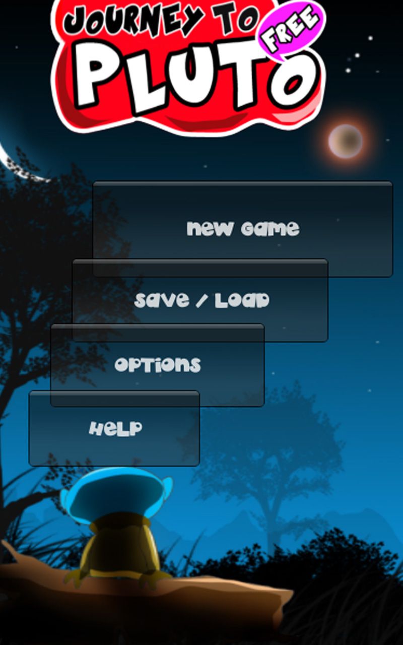 完整3D游戏：冥王星之旅