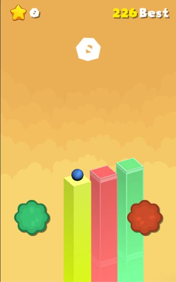 无尽跳跃（Unity3D版）