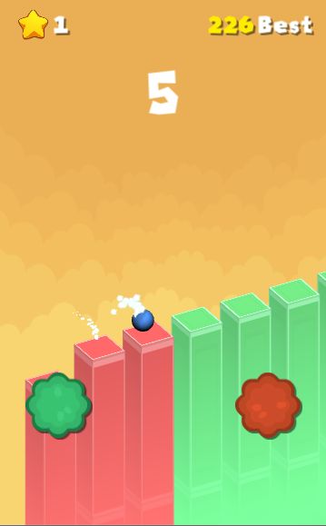 无尽跳跃（Unity3D版）