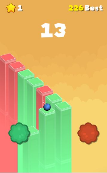 无尽跳跃（Unity3D版）