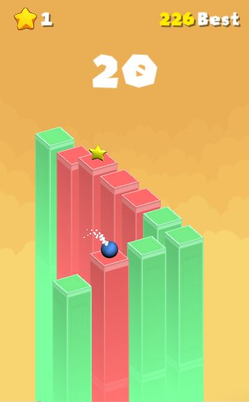 无尽跳跃（Unity3D版）