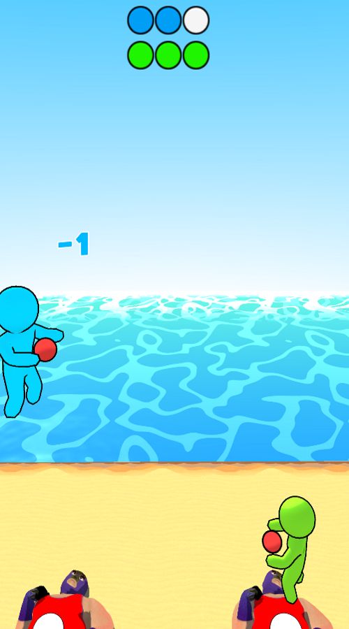 跳跃战斗广告平台版