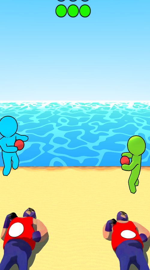 跳跃战斗广告平台版