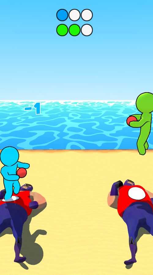 跳跃战斗广告平台版