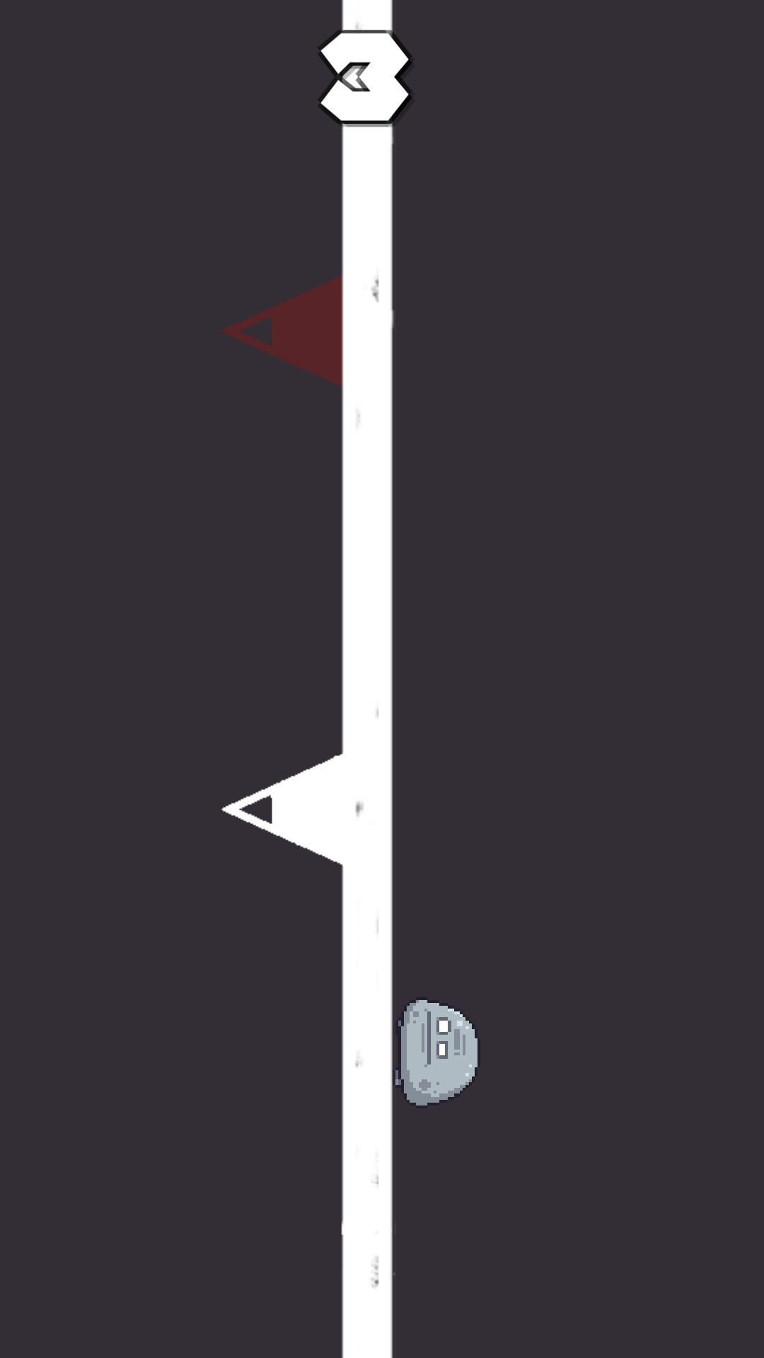 跳跃滑动障碍跑