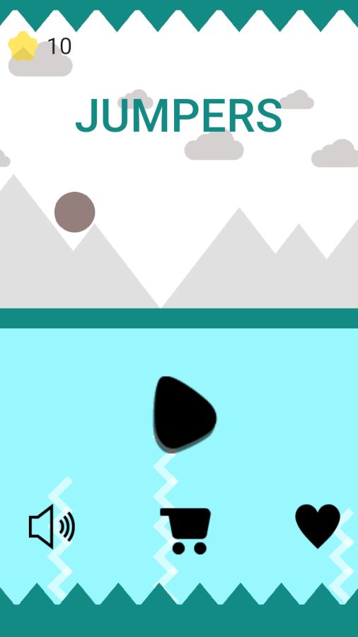 跳跃者完整版游戏