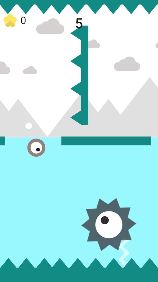 跳跃者完整版游戏