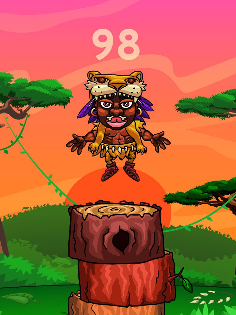 跳跃骑手完整版