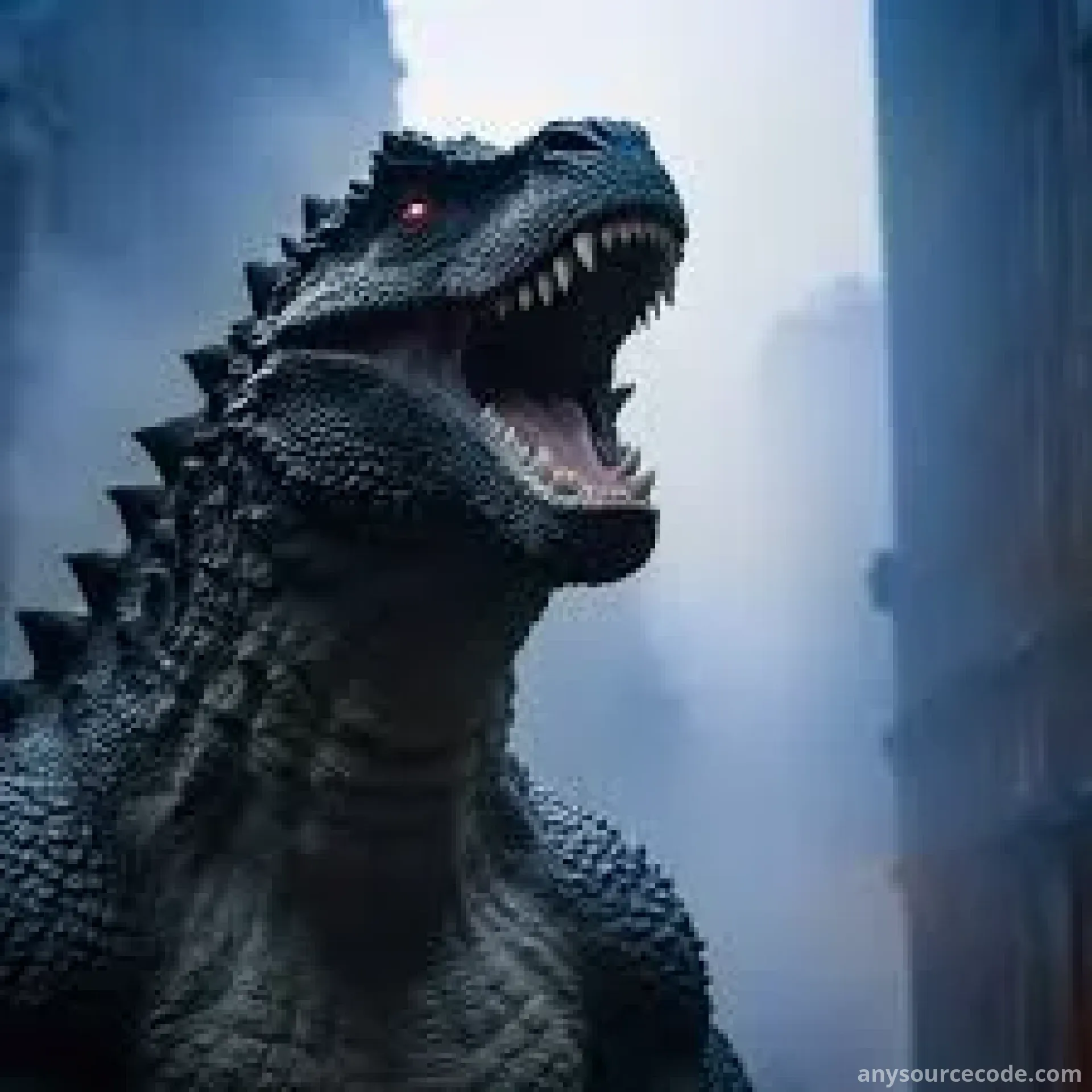 3D怪兽攻击：射击怪兽