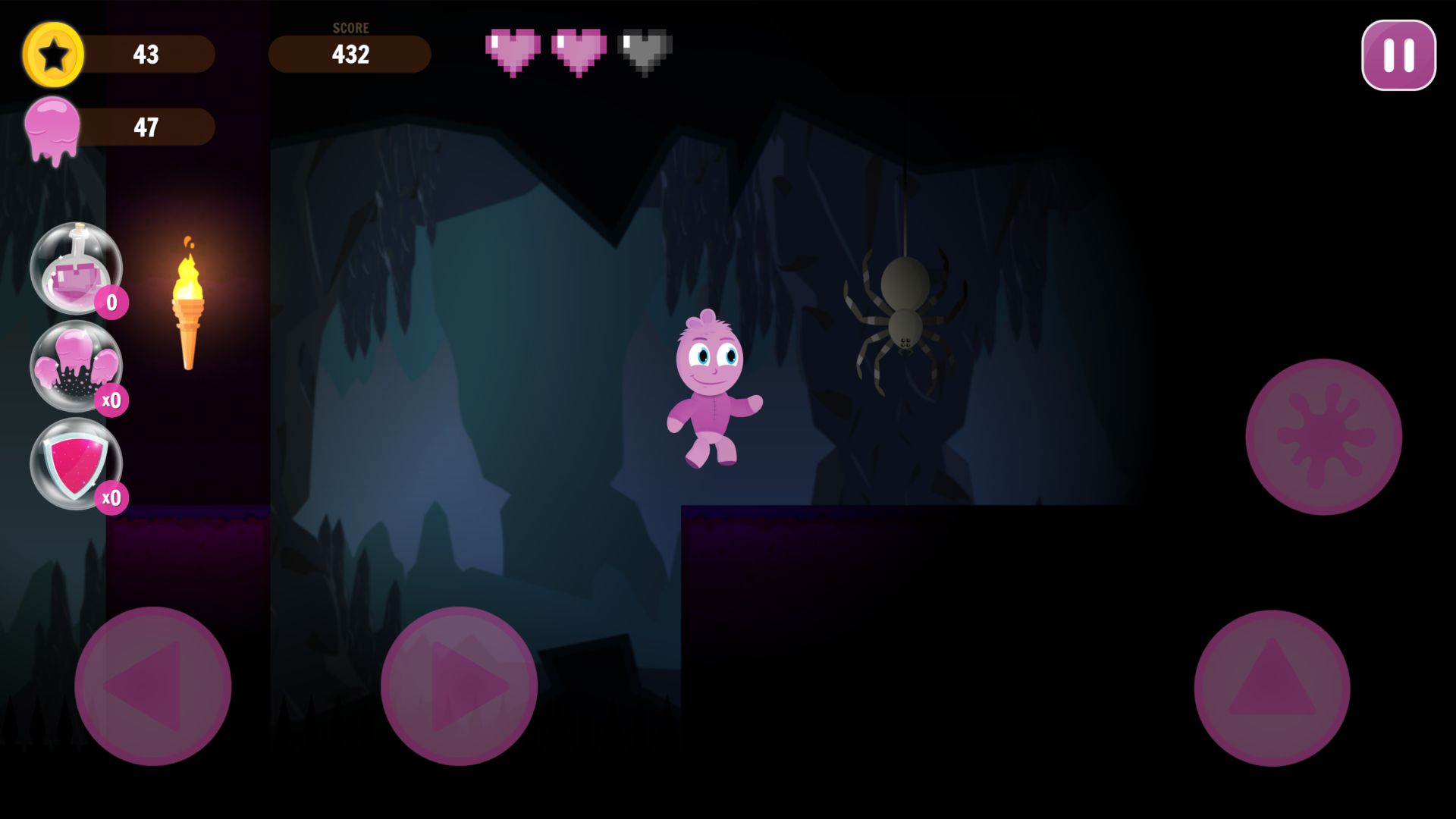 凯文的冒险手游