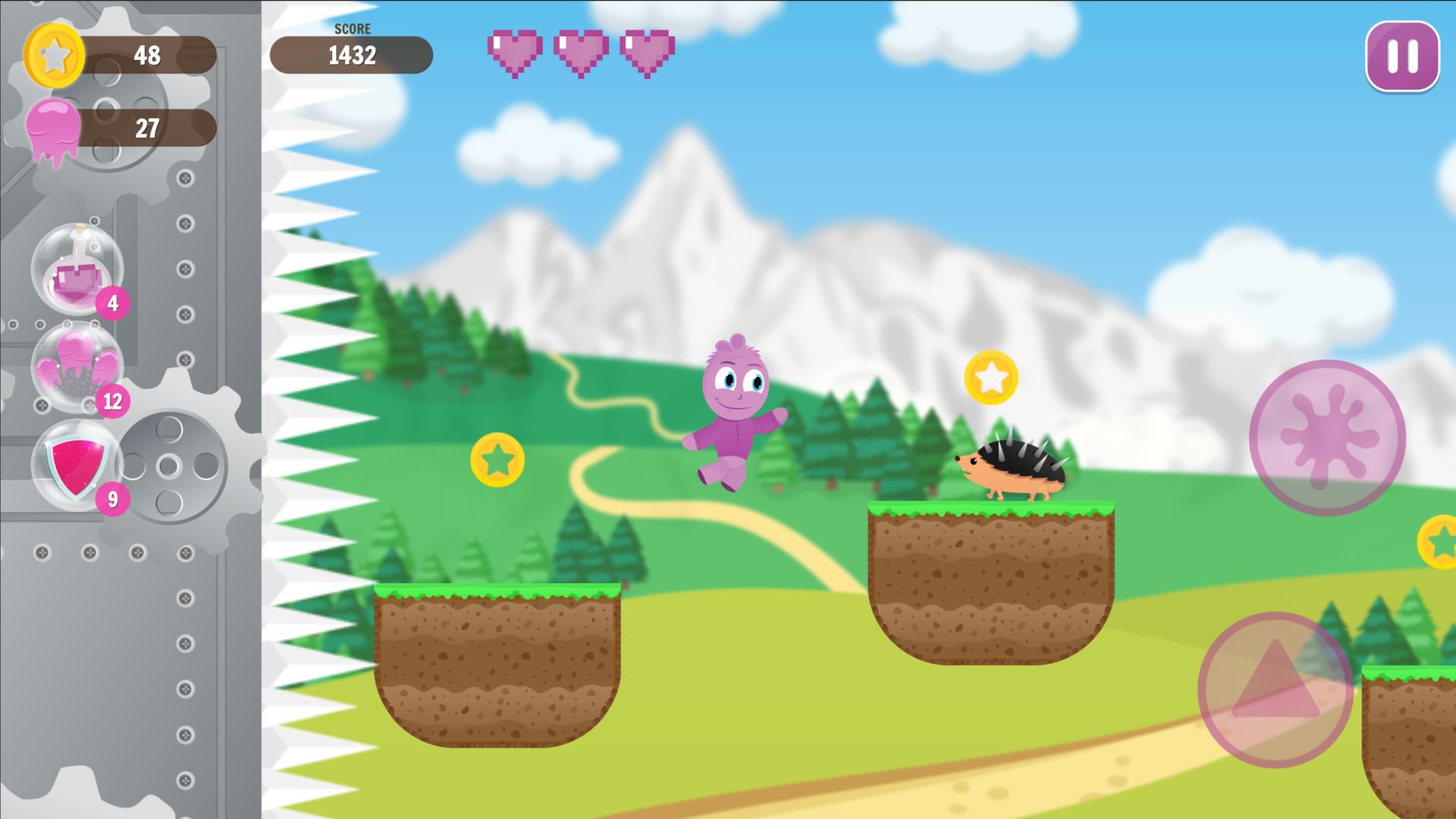 凯文的冒险手游