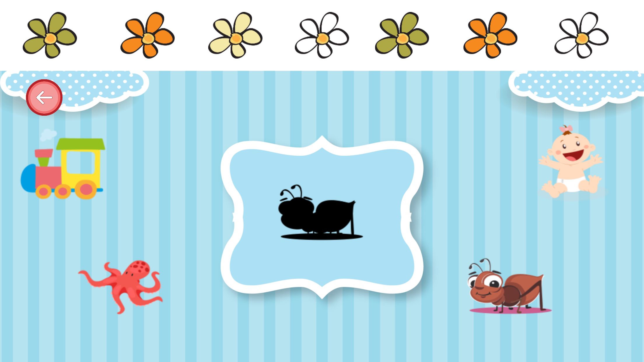 儿童学习模板（Unity3D版）