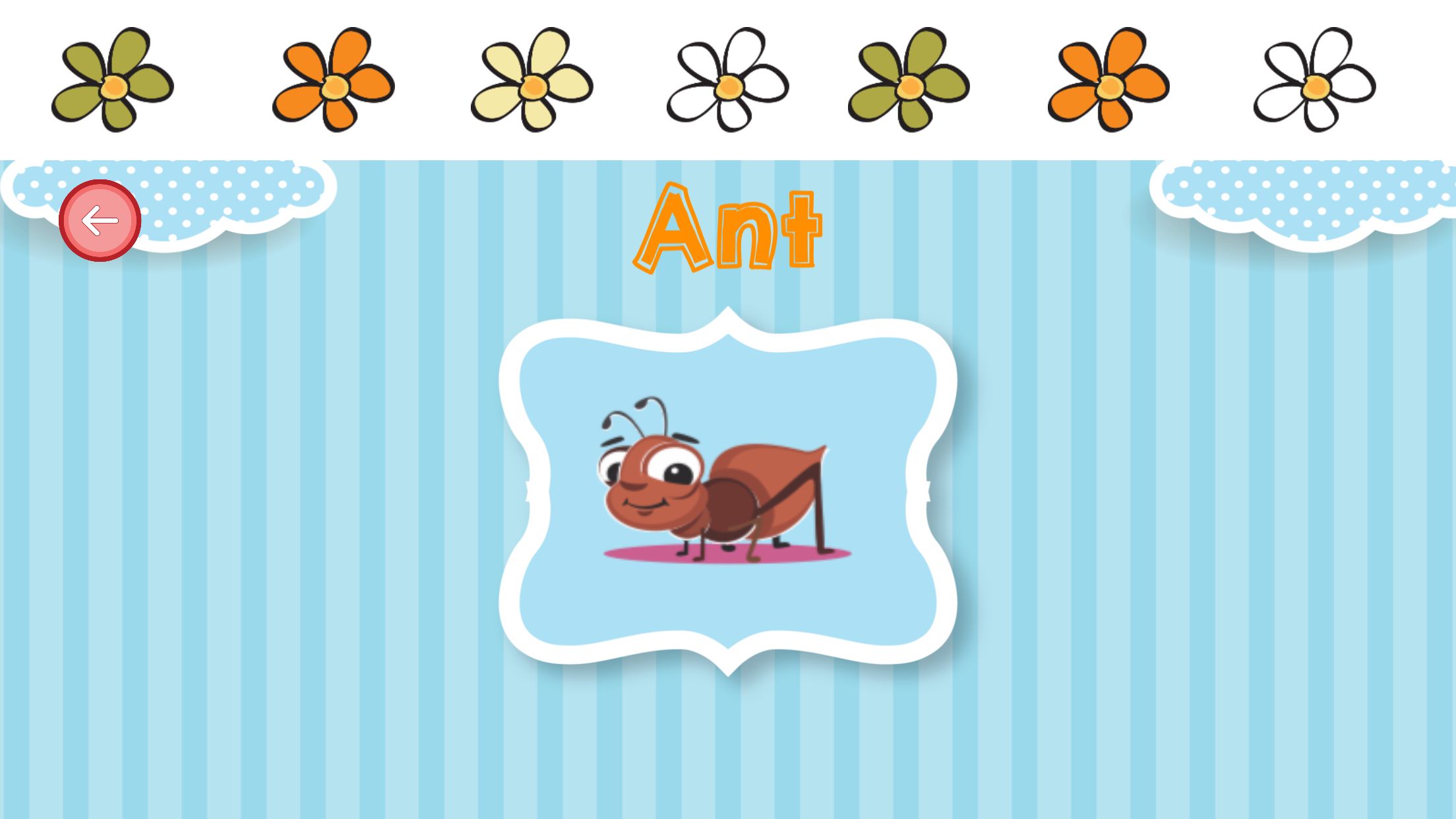 儿童学习模板（Unity3D版）