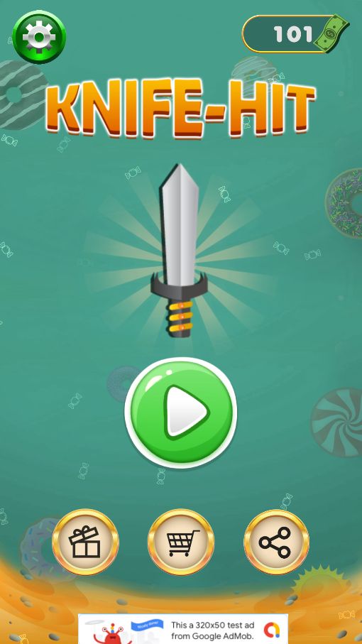 飞刀命中投掷模板完整版