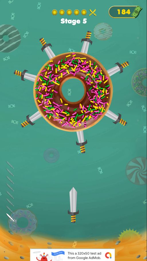 飞刀命中投掷模板完整版