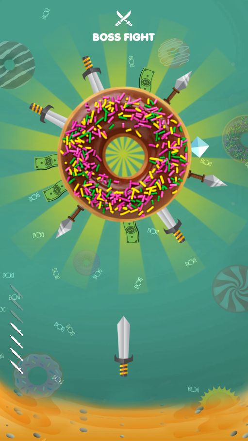 飞刀命中投掷模板完整版