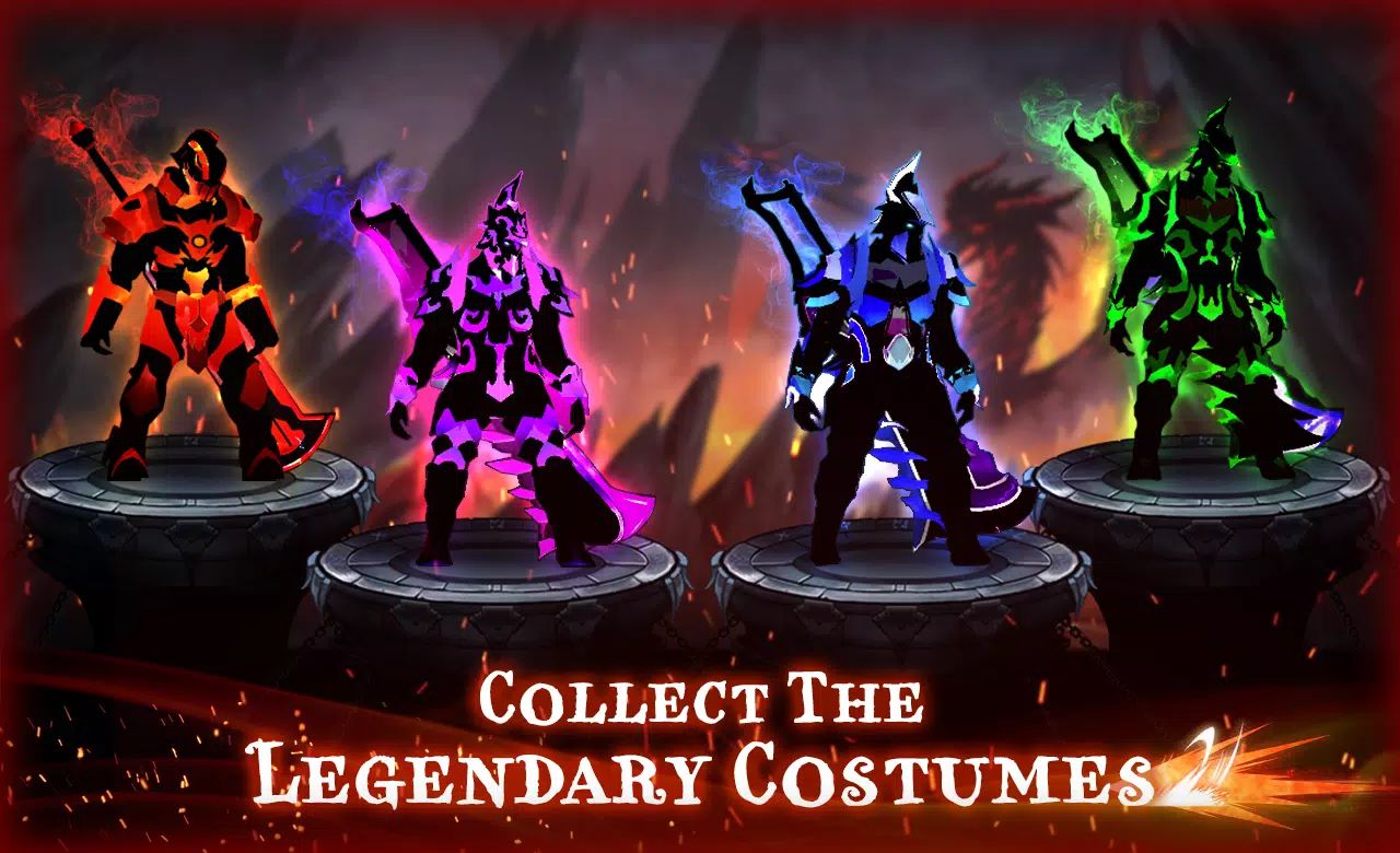 暗影骑士战斗传奇