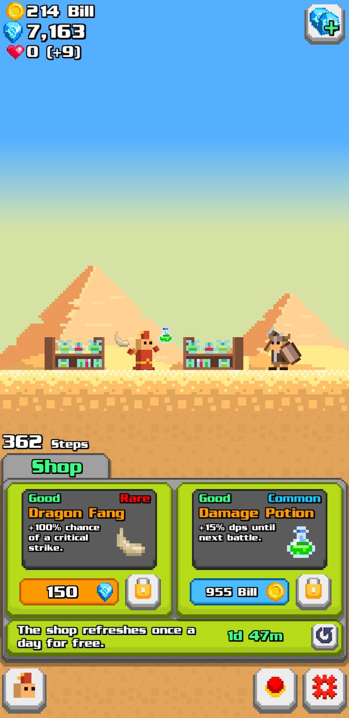 骑士对决恶魔挂机角色扮演完整版