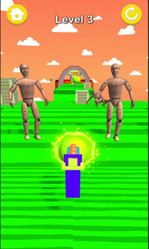 全民敲敲 3D 游戏