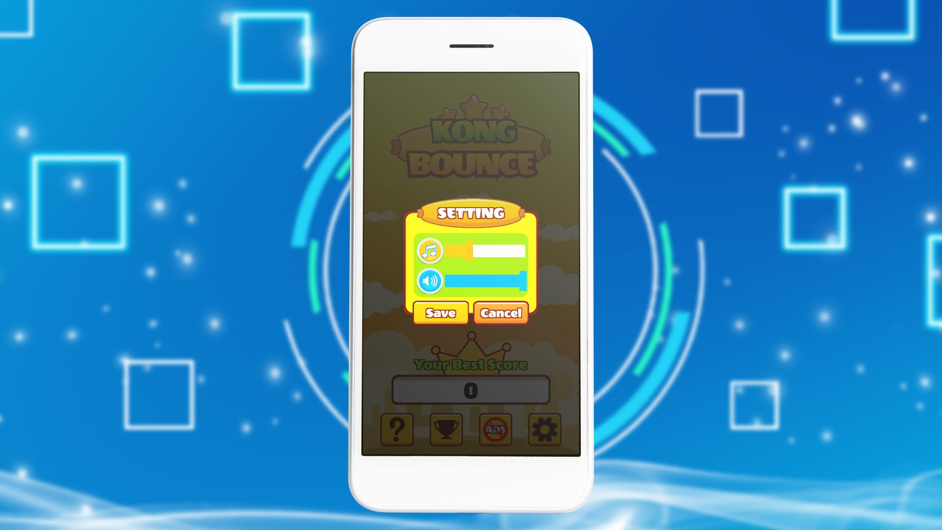 金刚弹跳无尽游戏